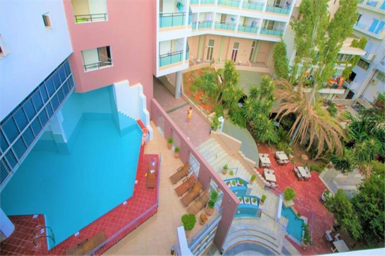 Santa Marina Unique Hotel Agios Nikolaos Exterior foto