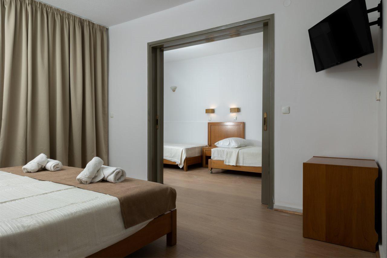 Santa Marina Unique Hotel Agios Nikolaos Exterior foto
