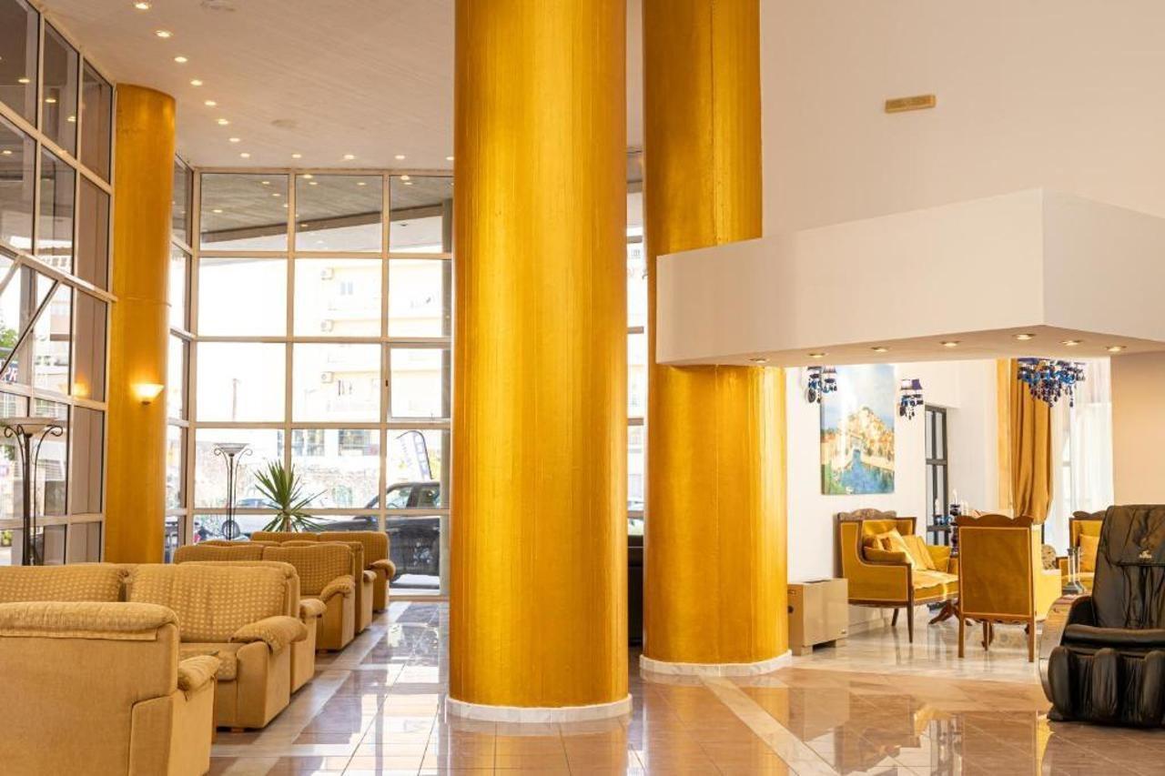 Santa Marina Unique Hotel Agios Nikolaos Exterior foto