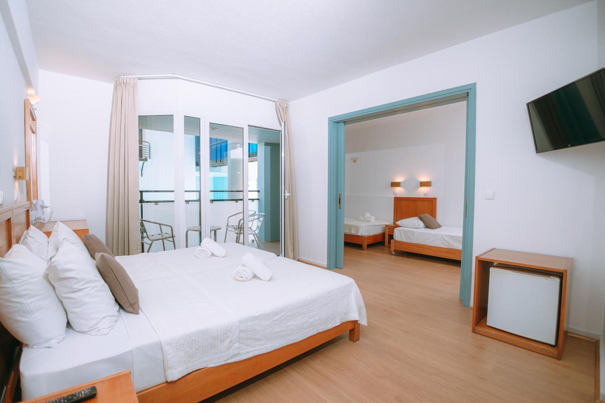 Santa Marina Unique Hotel Agios Nikolaos Quarto foto
