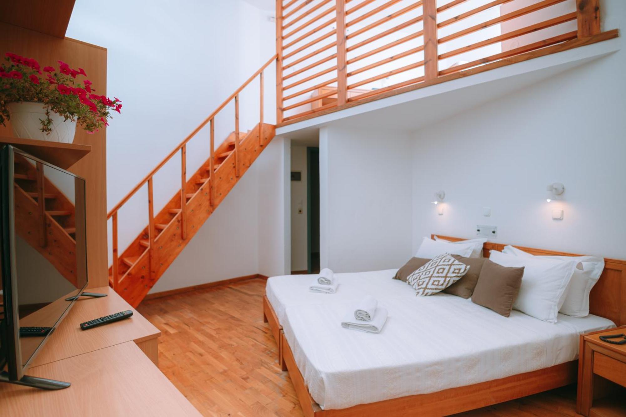 Santa Marina Unique Hotel Agios Nikolaos Quarto foto