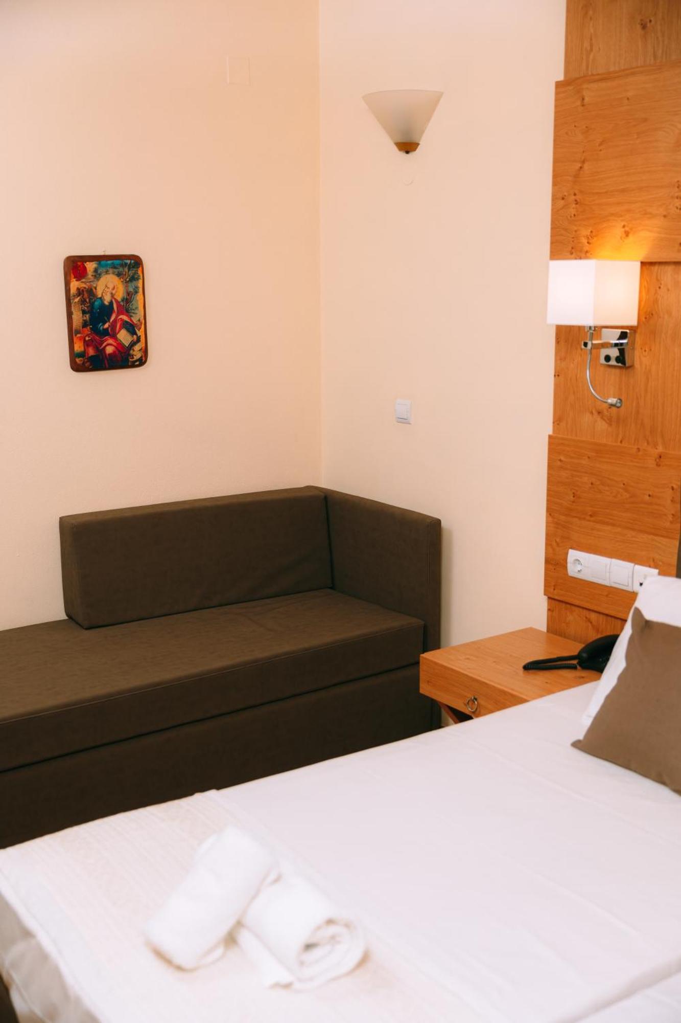 Santa Marina Unique Hotel Agios Nikolaos Quarto foto