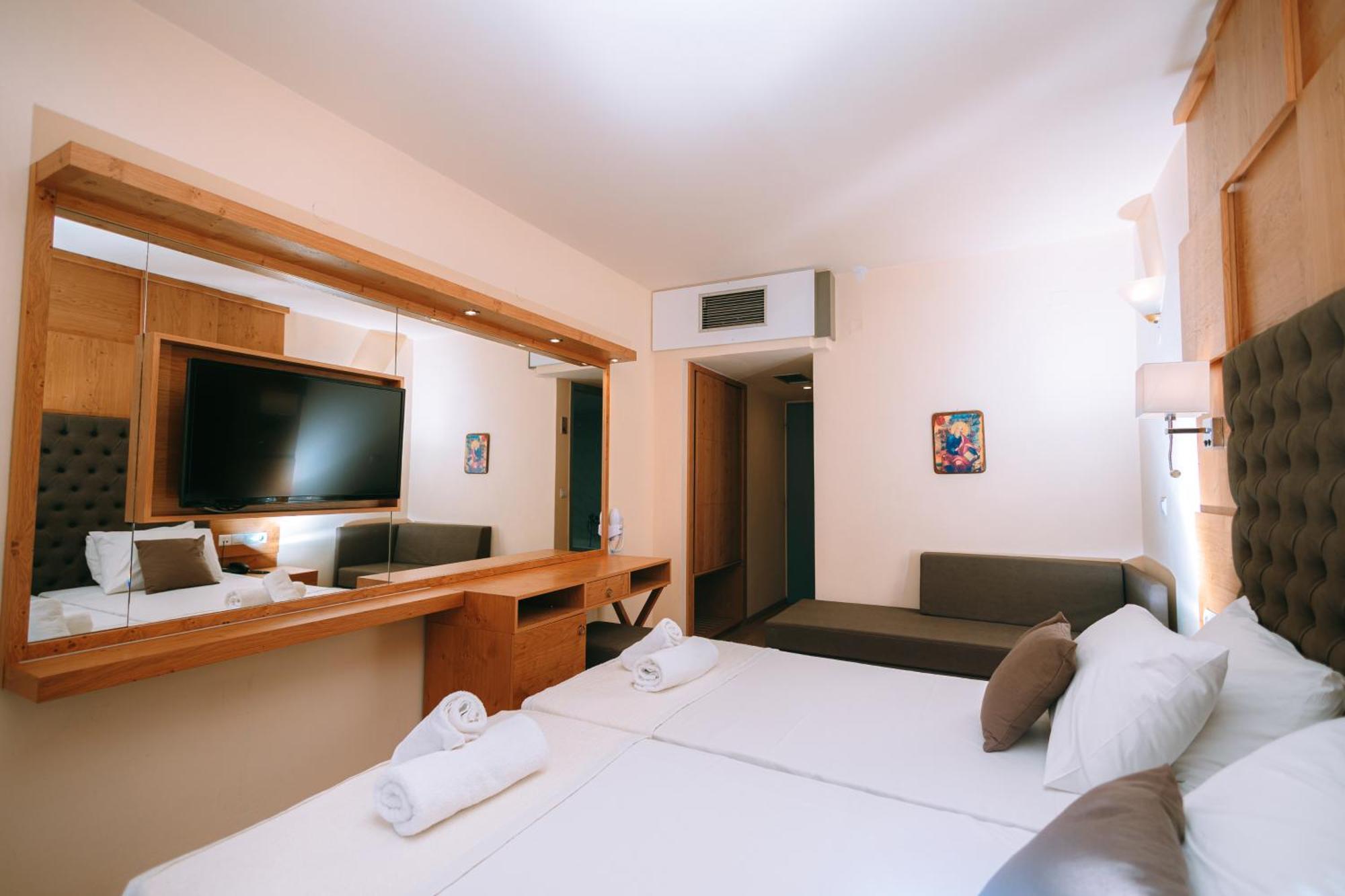 Santa Marina Unique Hotel Agios Nikolaos Quarto foto