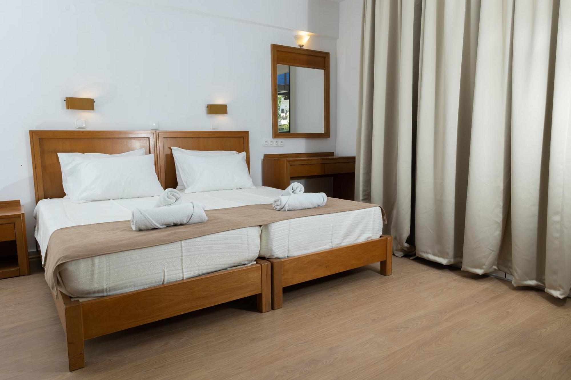 Santa Marina Unique Hotel Agios Nikolaos Quarto foto