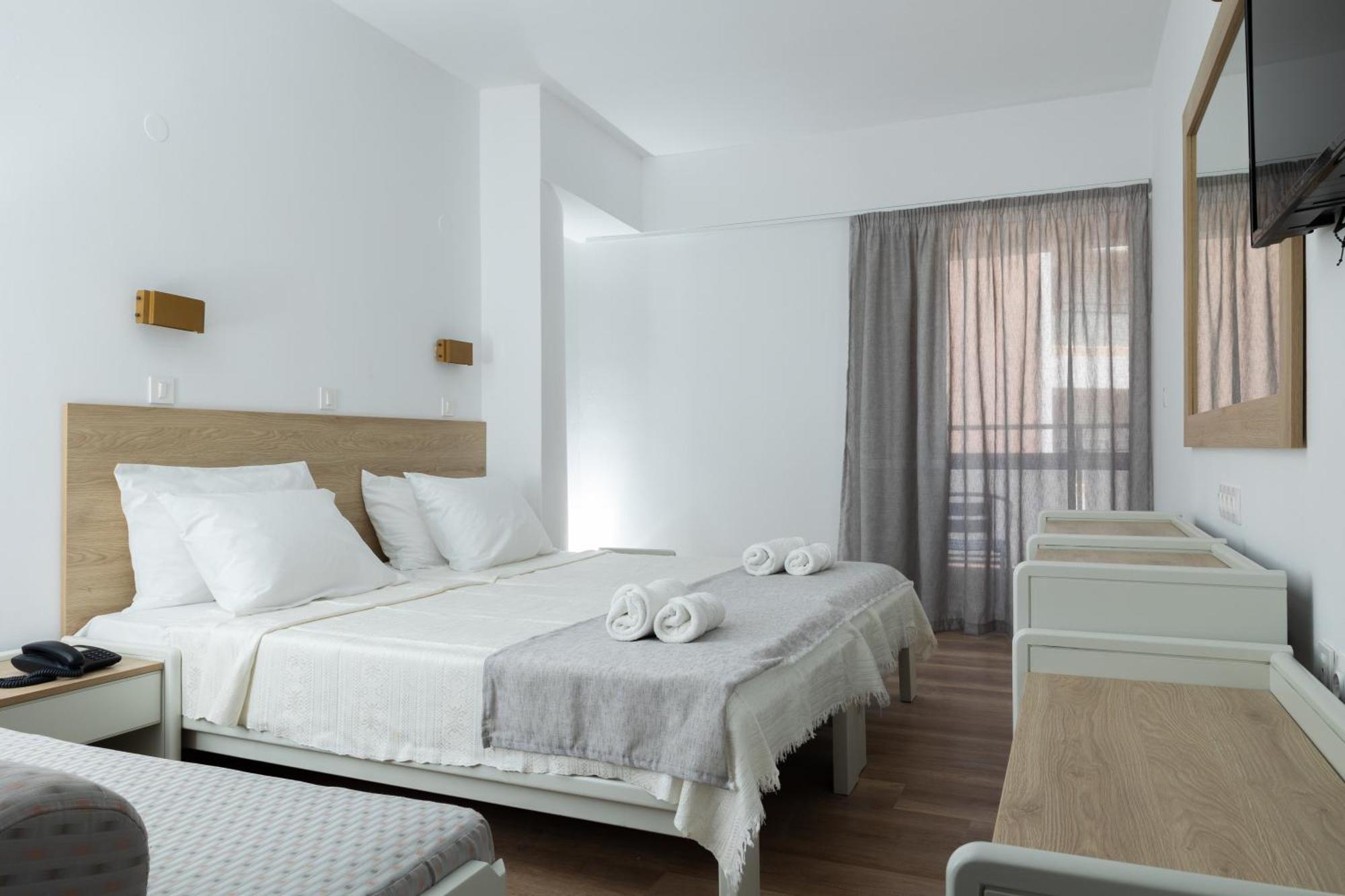 Santa Marina Unique Hotel Agios Nikolaos Quarto foto