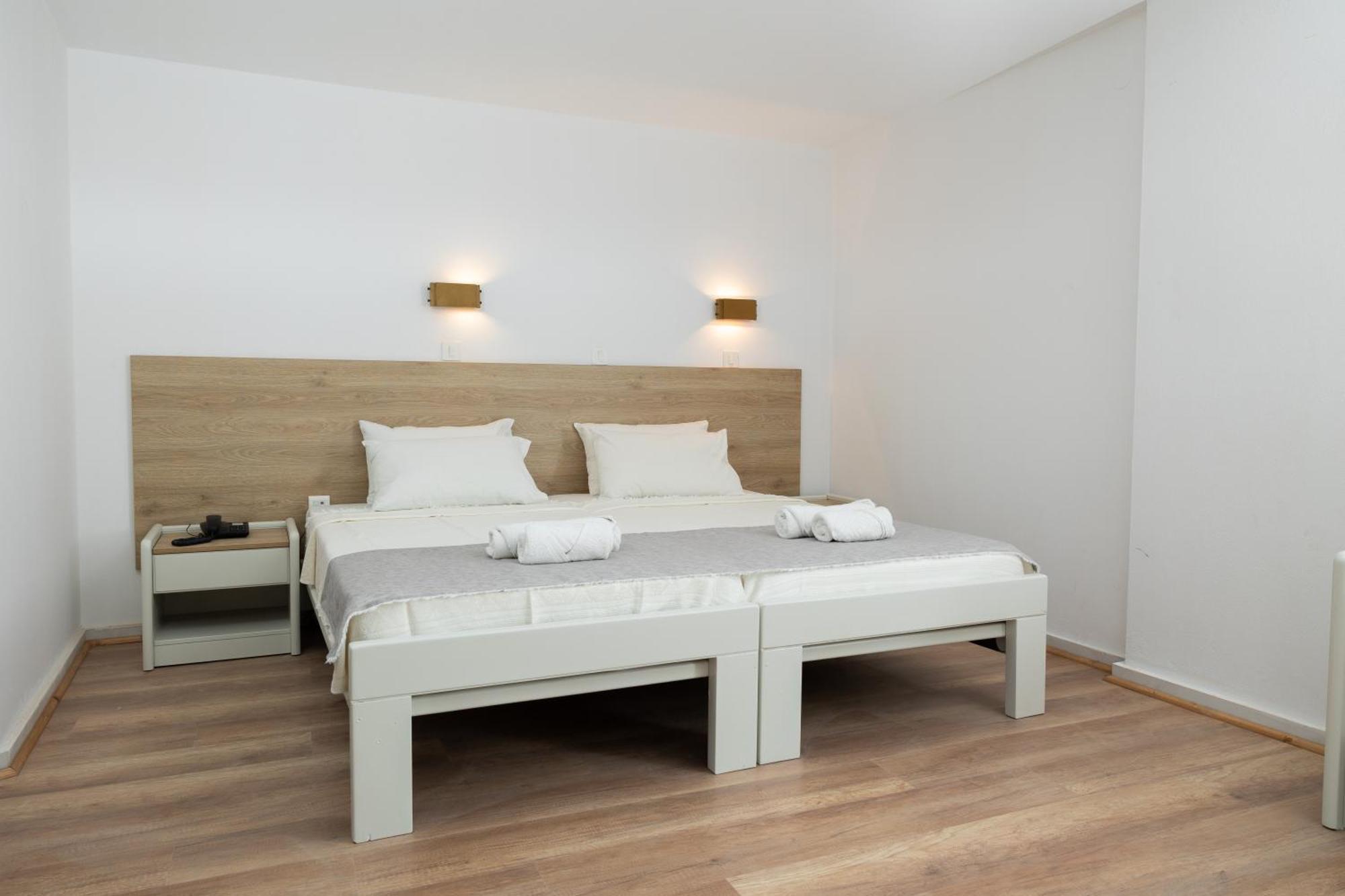 Santa Marina Unique Hotel Agios Nikolaos Quarto foto